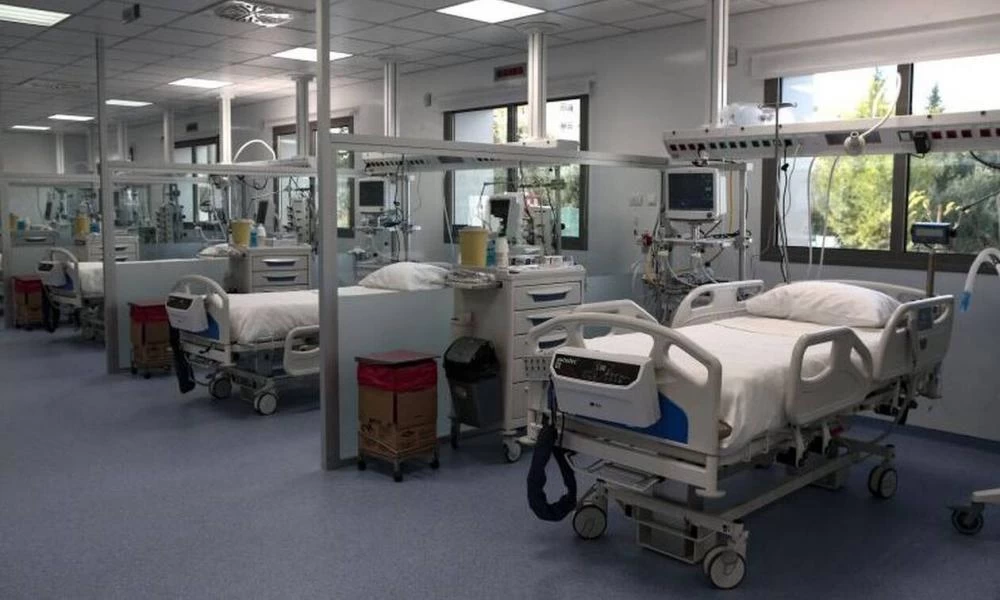 Από τον Νοέμβρη έχουν να δουν οι ΜΕΘ τόσο κόσμο στη Γαλλία